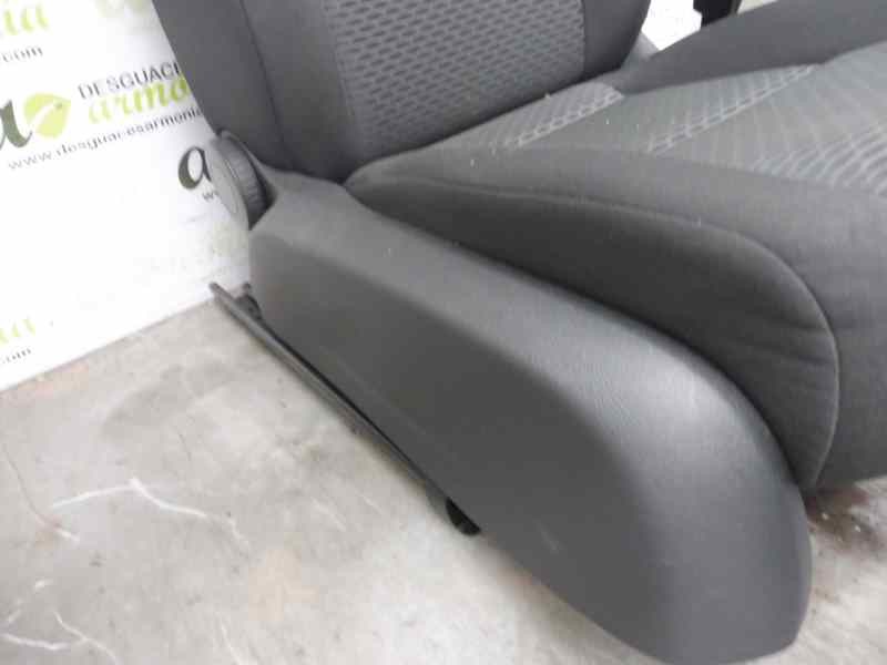 Recambio de juego asientos completo para volkswagen golf vi (5k1) advance bluemotion referencia OEM IAM   
