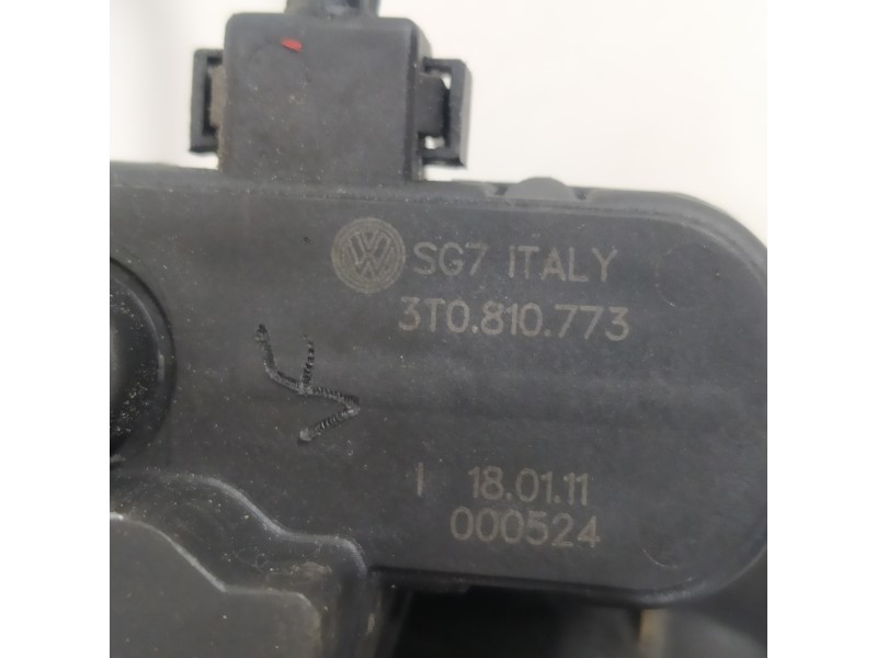 Recambio de tapa exterior combustible para skoda superb combi (3t5) exclusive 4x4 referencia OEM IAM   