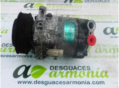 Recambio de compresor aire acondicionado para opel vectra c berlina club referencia OEM IAM 24411249 981604 