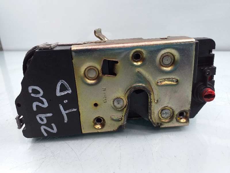 Recambio de cerradura puerta trasera derecha para peugeot 307 break / sw (s1) sw pack referencia OEM IAM 9138G0  