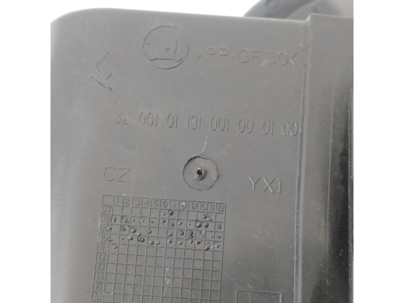 Recambio de tapa exterior combustible para skoda superb combi (3t5) exclusive 4x4 referencia OEM IAM   