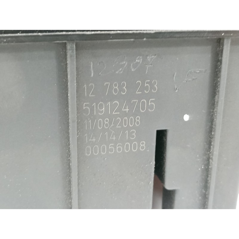 Recambio de caja reles / fusibles para saab 9-3 sport sedán linear sport referencia OEM IAM 519124705  