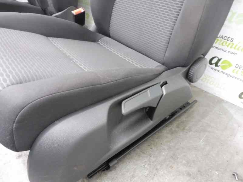 Recambio de juego asientos completo para volkswagen golf vi (5k1) advance bluemotion referencia OEM IAM   