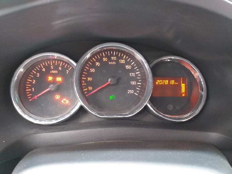 Recambio de cuadro instrumentos para dacia logan mcv ii laureate referencia OEM IAM 248106459R  