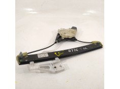 Recambio de elevalunas trasero derecho para audi a1 (8xk) adrenalin referencia OEM IAM 8X4839462A  