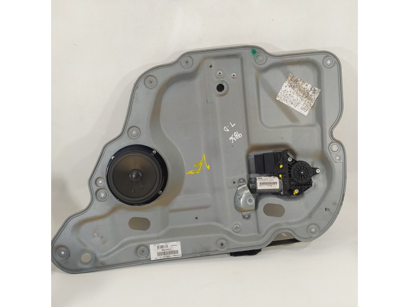 Recambio de elevalunas trasero derecho para volkswagen touran (1t3) advance bluemotion referencia OEM IAM 1T0839730Q 5K0959704B 