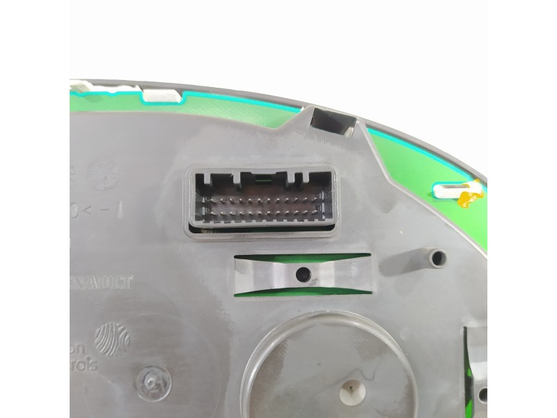 Recambio de cuadro instrumentos para dacia logan mcv ii laureate referencia OEM IAM 248106459R  