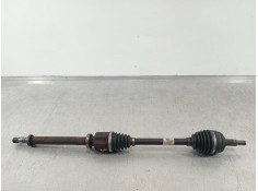 Recambio de transmision delantera derecha para renault megane iii berlina 5 p bose edition referencia OEM IAM 391008683R  