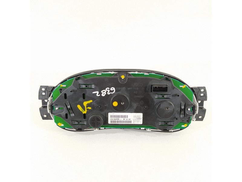 Recambio de cuadro instrumentos para dacia logan mcv ii laureate referencia OEM IAM 248106459R  