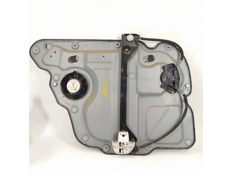 Recambio de elevalunas trasero derecho para volkswagen touran (1t3) advance bluemotion referencia OEM IAM 1T0839730Q 5K0959704B 