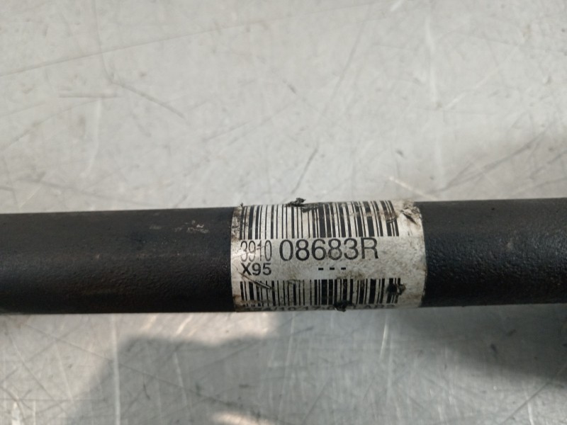 Recambio de transmision delantera derecha para renault megane iii berlina 5 p bose edition referencia OEM IAM 391008683R  