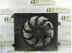 Recambio de electroventilador radiador aire acondicionado para hyundai santa fe (bm) 2.2 crdi comfort 4x4 referencia OEM IAM