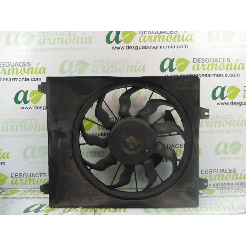 Recambio de electroventilador radiador aire acondicionado para hyundai santa fe (bm) 2.2 crdi comfort 4x4 referencia OEM IAM   