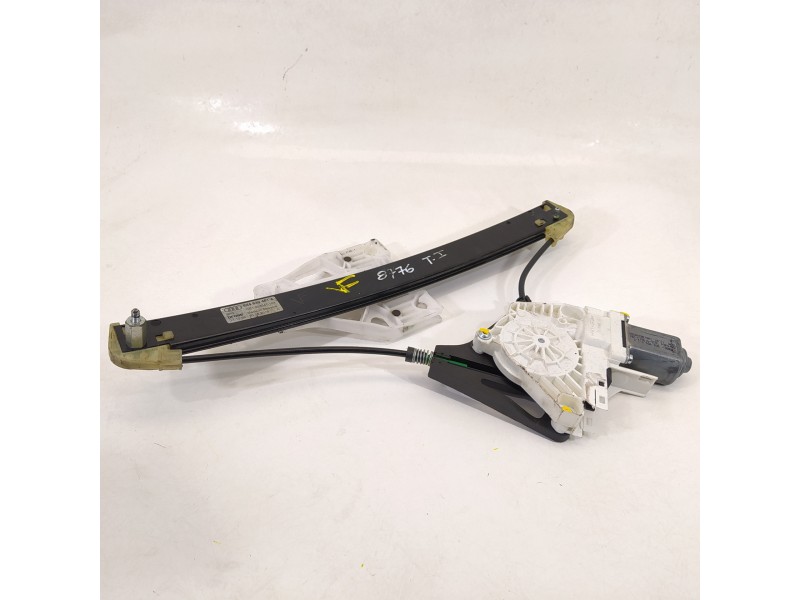 Recambio de elevalunas trasero izquierdo para audi a1 (8xk) adrenalin referencia OEM IAM 8X4839461A 8K0959812A 