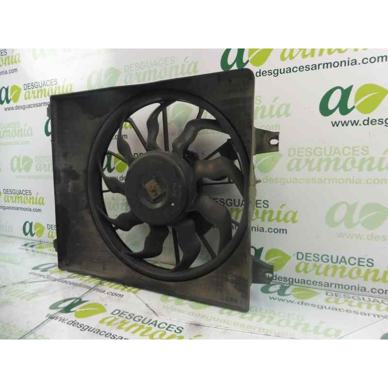 Recambio de electroventilador radiador aire acondicionado para hyundai santa fe (bm) 2.2 crdi comfort 4x4 referencia OEM IAM   