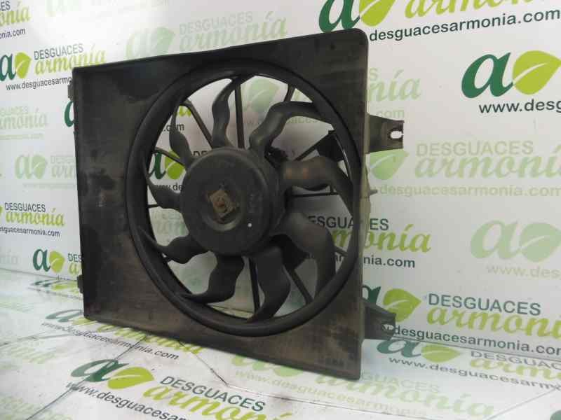 Recambio de electroventilador radiador aire acondicionado para hyundai santa fe (bm) 2.2 crdi comfort 4x4 referencia OEM IAM   