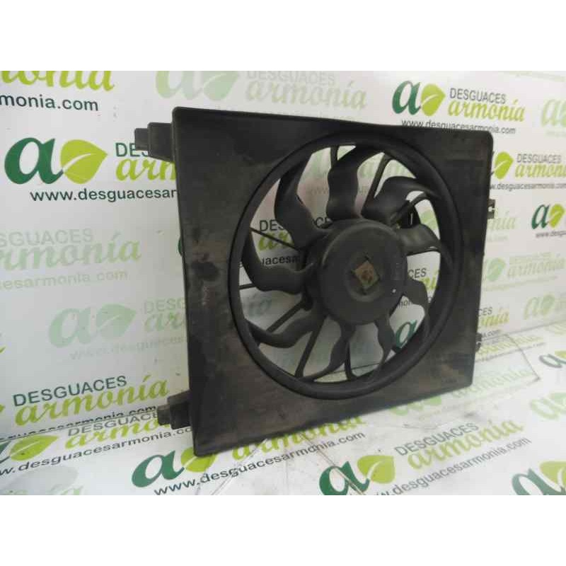 Recambio de electroventilador radiador aire acondicionado para hyundai santa fe (bm) 2.2 crdi comfort 4x4 referencia OEM IAM   