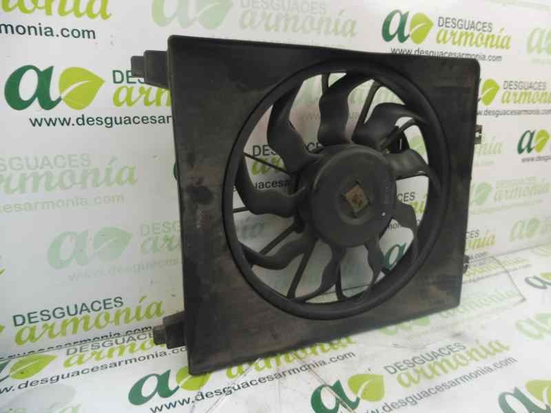 Recambio de electroventilador radiador aire acondicionado para hyundai santa fe (bm) 2.2 crdi comfort 4x4 referencia OEM IAM   