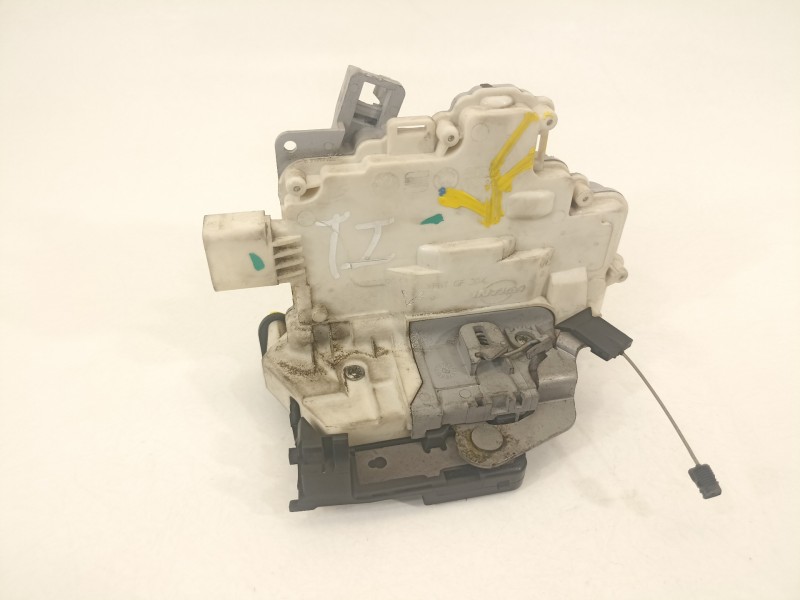 Recambio de cerradura puerta trasera izquierda para seat altea (5p1) reference referencia OEM IAM 5P0839011  