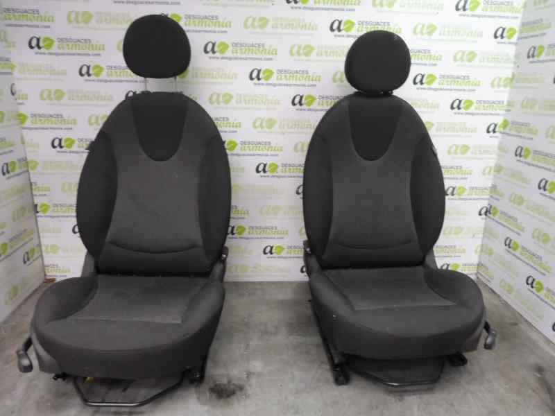 Recambio de juego asientos completo para mini mini (r56) cooper d referencia OEM IAM   