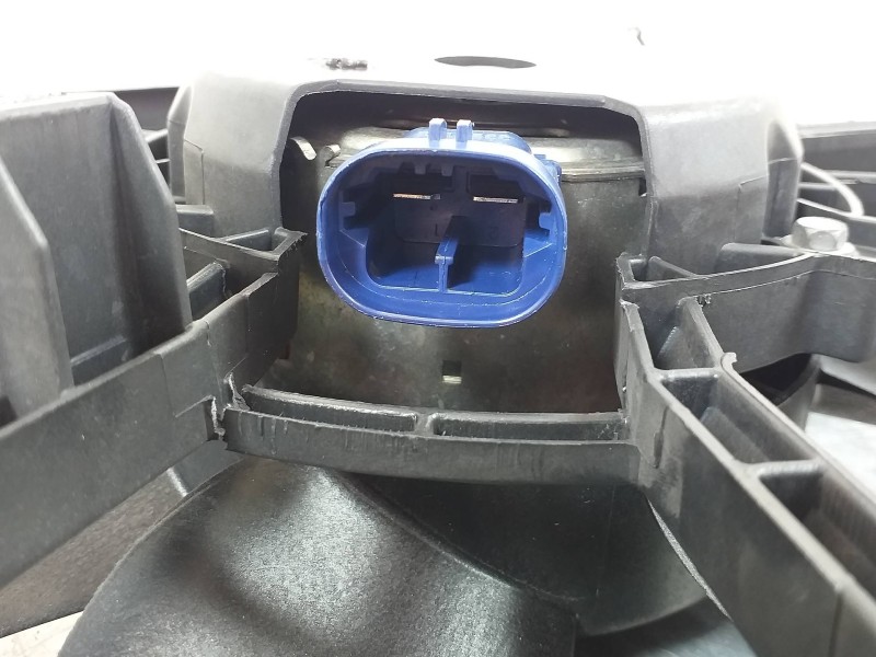 Recambio de electroventilador para dacia logan mcv ii laureate referencia OEM IAM 214818009R  