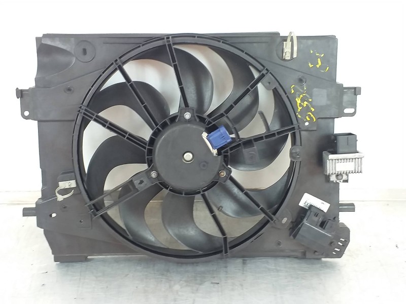 Recambio de electroventilador para dacia logan mcv ii laureate referencia OEM IAM 214818009R  