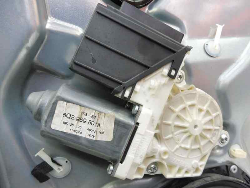 Recambio de elevalunas delantero derecho para seat ibiza (6l1) reference referencia OEM IAM 6L4837752DJ 6Q2959801A 