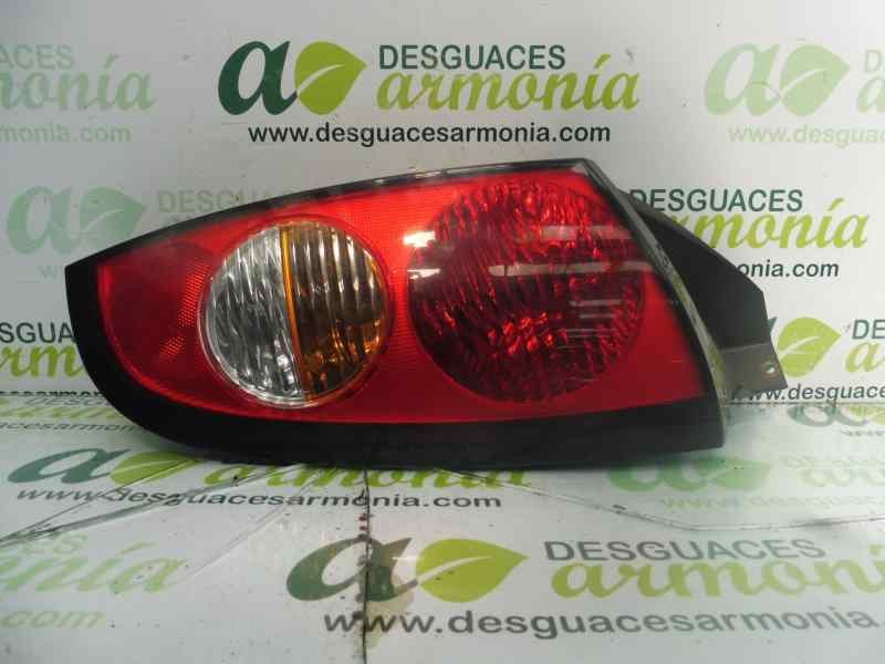 Recambio de piloto trasero derecho para hyundai atos (mx) gl referencia OEM IAM   