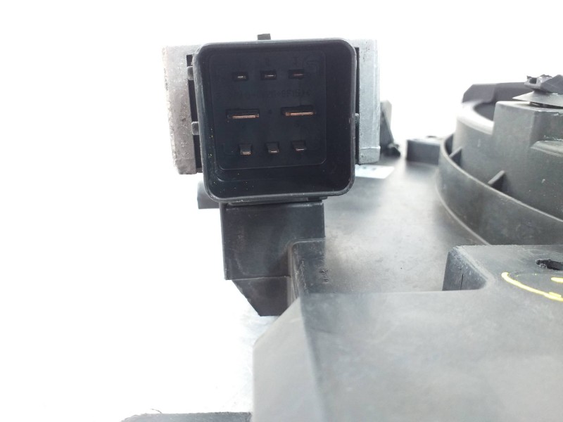 Recambio de electroventilador para dacia logan mcv ii laureate referencia OEM IAM 214818009R  
