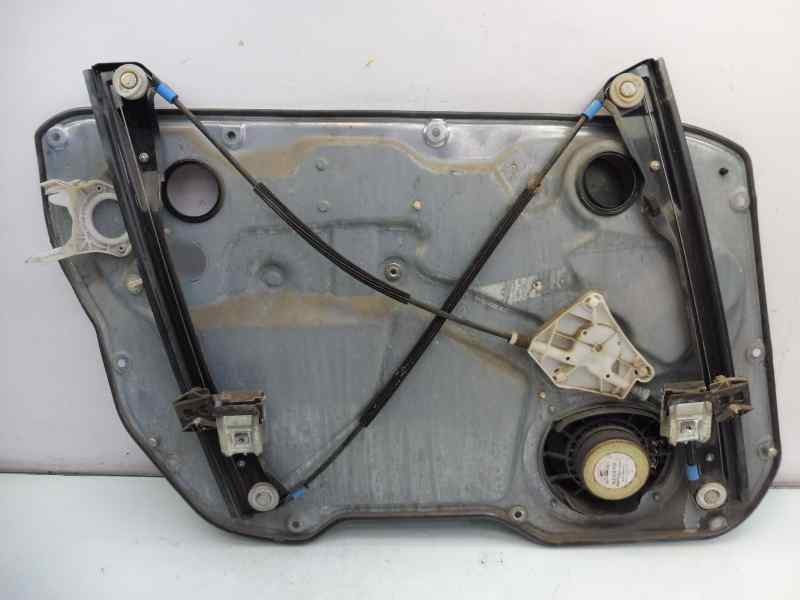 Recambio de elevalunas delantero derecho para seat ibiza (6l1) reference referencia OEM IAM 6L4837752DJ 6Q2959801A 