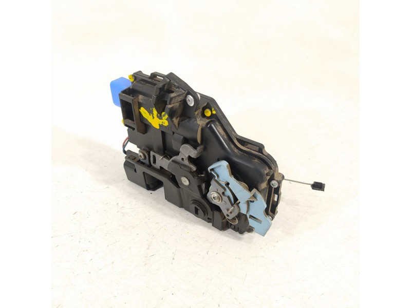 Recambio de cerradura puerta trasera derecha para volkswagen touran (1t3) advance bluemotion referencia OEM IAM 7L0839016H  