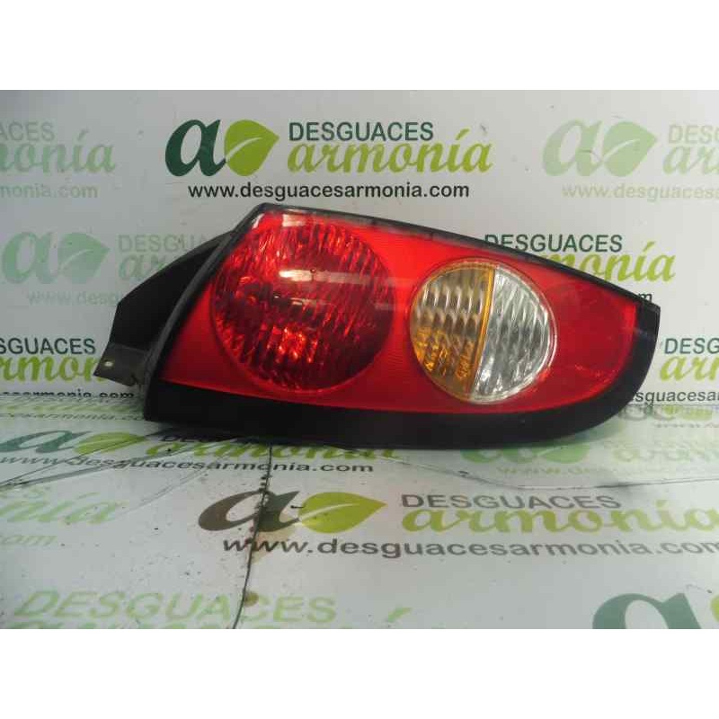 Recambio de piloto trasero izquierdo para hyundai atos (mx) gl referencia OEM IAM   