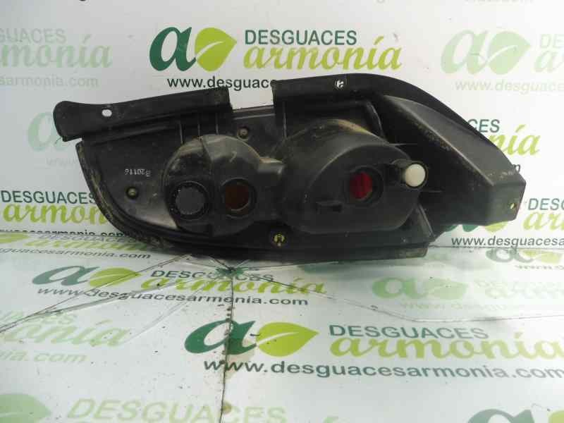 Recambio de piloto trasero izquierdo para hyundai atos (mx) gl referencia OEM IAM   