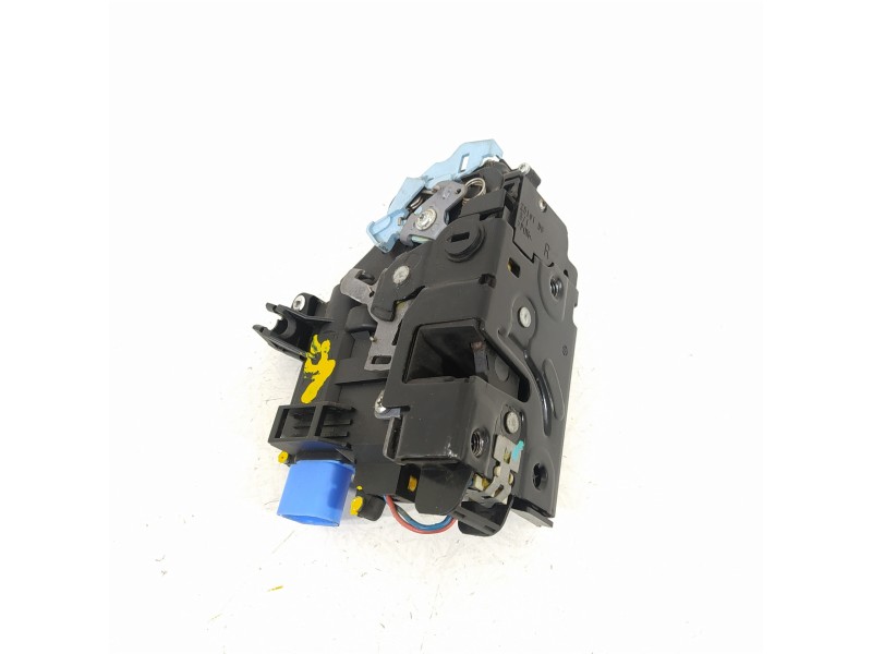 Recambio de cerradura puerta trasera derecha para volkswagen touran (1t3) advance bluemotion referencia OEM IAM 7L0839016H  