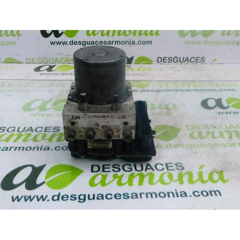 Recambio de abs para renault megane ii berlina 3p emotion referencia OEM IAM 8200685699 0265234601 