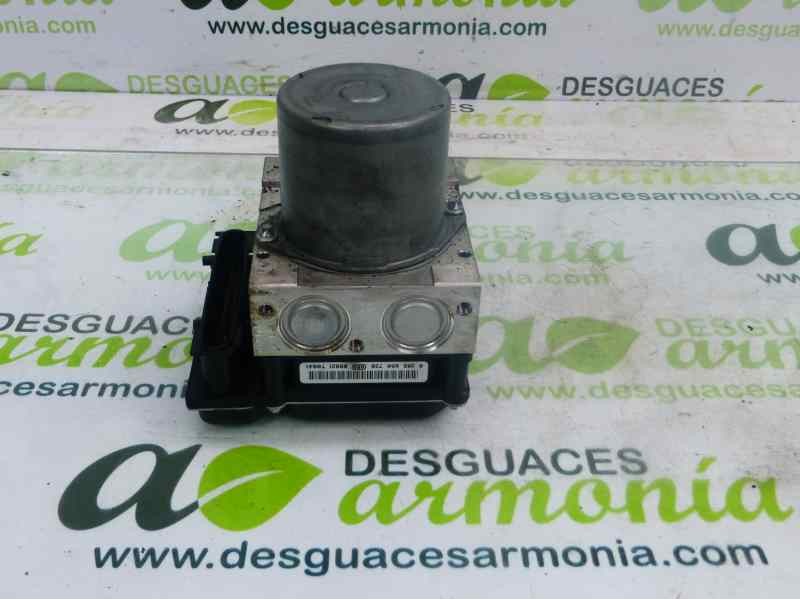 Recambio de abs para renault megane ii berlina 3p emotion referencia OEM IAM 8200685699 0265234601 