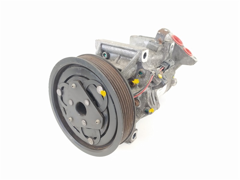 Recambio de compresor aire acondicionado para dacia logan mcv ii laureate referencia OEM IAM 8201025121B 92600A092B CR12SC