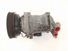 Recambio de compresor aire acondicionado para dacia logan mcv ii laureate referencia OEM IAM 8201025121B 92600A092B CR12SC 2
