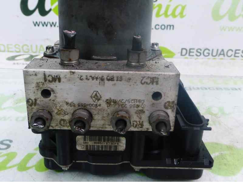 Recambio de abs para renault megane ii berlina 3p emotion referencia OEM IAM 8200685699 0265234601 