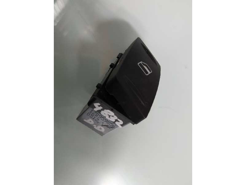 Recambio de mando elevalunas delantero derecho para skoda octavia berlina (1z3) ambition referencia OEM IAM 1Z0959856  