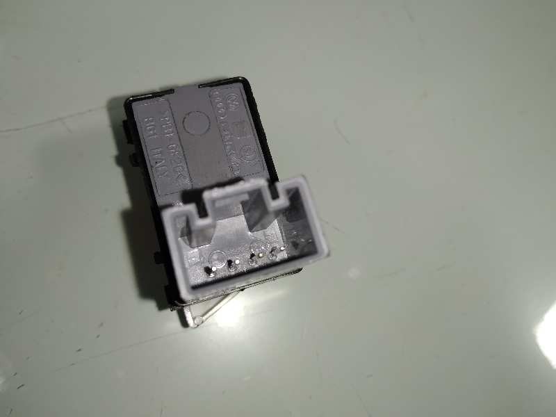 Recambio de mando elevalunas delantero derecho para skoda octavia berlina (1z3) ambition referencia OEM IAM 1Z0959856  