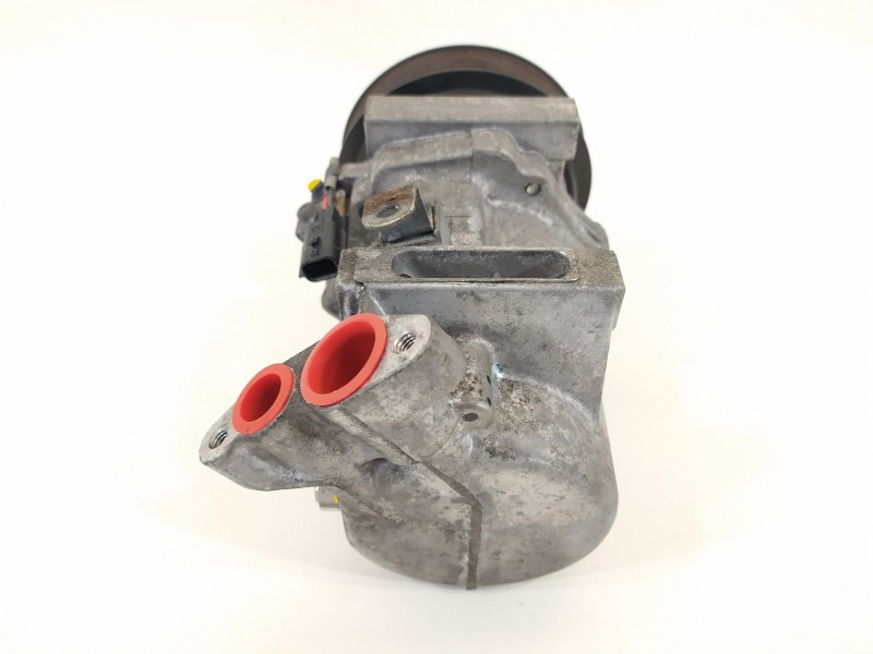 Recambio de compresor aire acondicionado para dacia logan mcv ii laureate referencia OEM IAM 8201025121B 92600A092B CR12SC