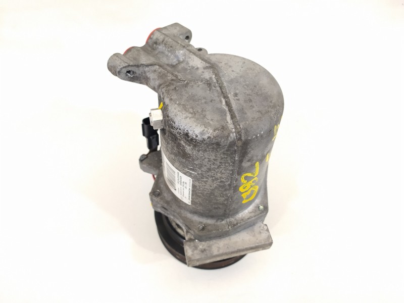 Recambio de compresor aire acondicionado para dacia logan mcv ii laureate referencia OEM IAM 8201025121B 92600A092B CR12SC