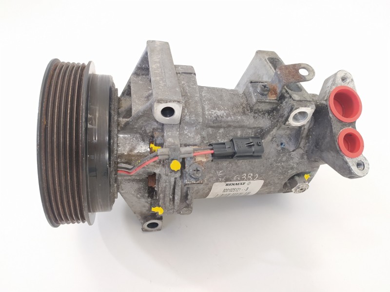 Recambio de compresor aire acondicionado para dacia logan mcv ii laureate referencia OEM IAM 8201025121B 92600A092B CR12SC