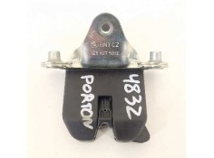 Recambio de cerradura maletero / porton para skoda octavia berlina (1z3) ambition referencia OEM IAM 1Z5827501E  