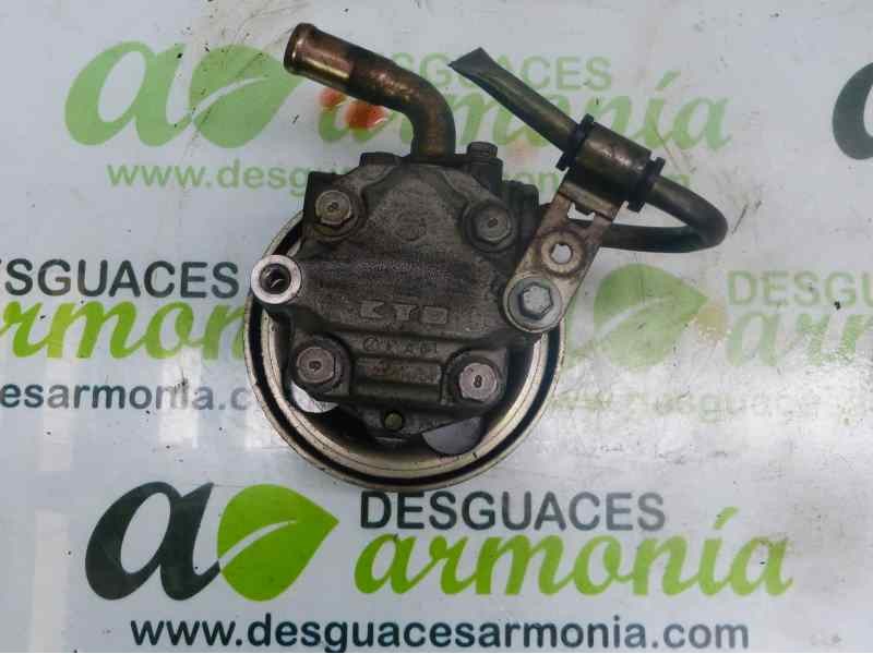 Recambio de bomba direccion para ford fiesta (cbk) ambiente referencia OEM IAM 2S6C34696DC  
