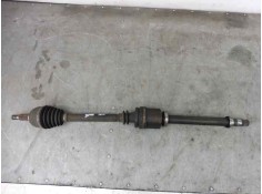 Recambio de transmision delantera derecha para renault megane ii berlina 5p luxe privilege referencia OEM IAM 8200436366  