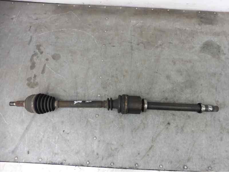 Recambio de transmision delantera derecha para renault megane ii berlina 5p luxe privilege referencia OEM IAM 8200436366  