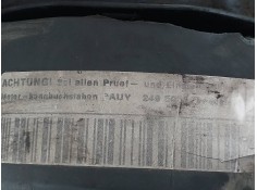 Recambio de inyector para ford galaxy (vy) ambiente referencia OEM IAM   