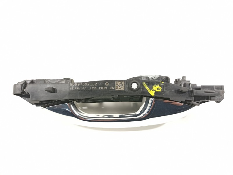 Recambio de maneta exterior trasera izquierda para mercedes-benz clase b (w247) 247 referencia OEM IAM A0997602102 A0997601901 